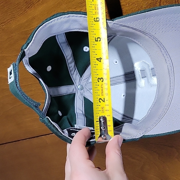 Donated-Spartan Baseball Cap Hat - Picture 8 of 14